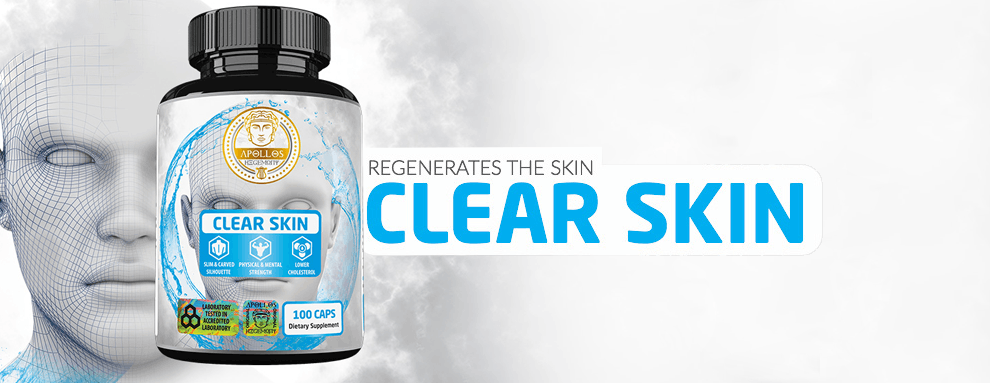 Clear Skin - complex solution for acne problem