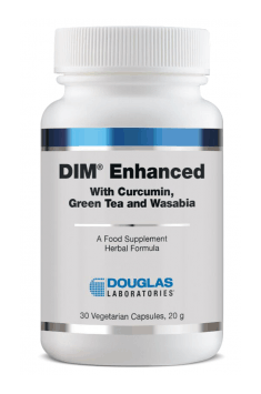 DIM Enhanced is highly potent complex containing Diindolomethane, with antioxidants blends