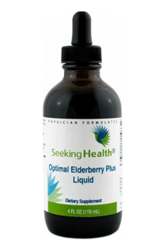 Optimal Elderberry Plus contains a set of highly potent antioxidants, in which we can find Shiitake also!