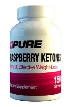 PURE Raspberry Ketones - high dose of Raspberry ketones in low price!