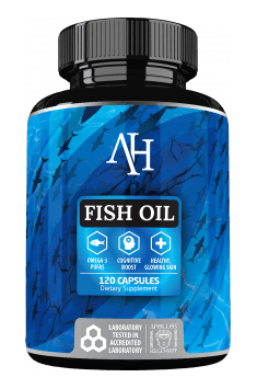 Fish Oil from Apollos Hegemony is one of the very few Omega 3 fatty acids supplements tested clinically