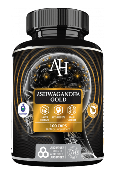 Ashwagandha Gold from Apollos Hegemony is probably the most recommended Ashwagandha worldwide!