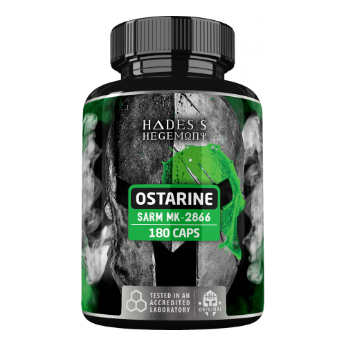 Recommended Ostarine - Hades Hegemony Ostarine