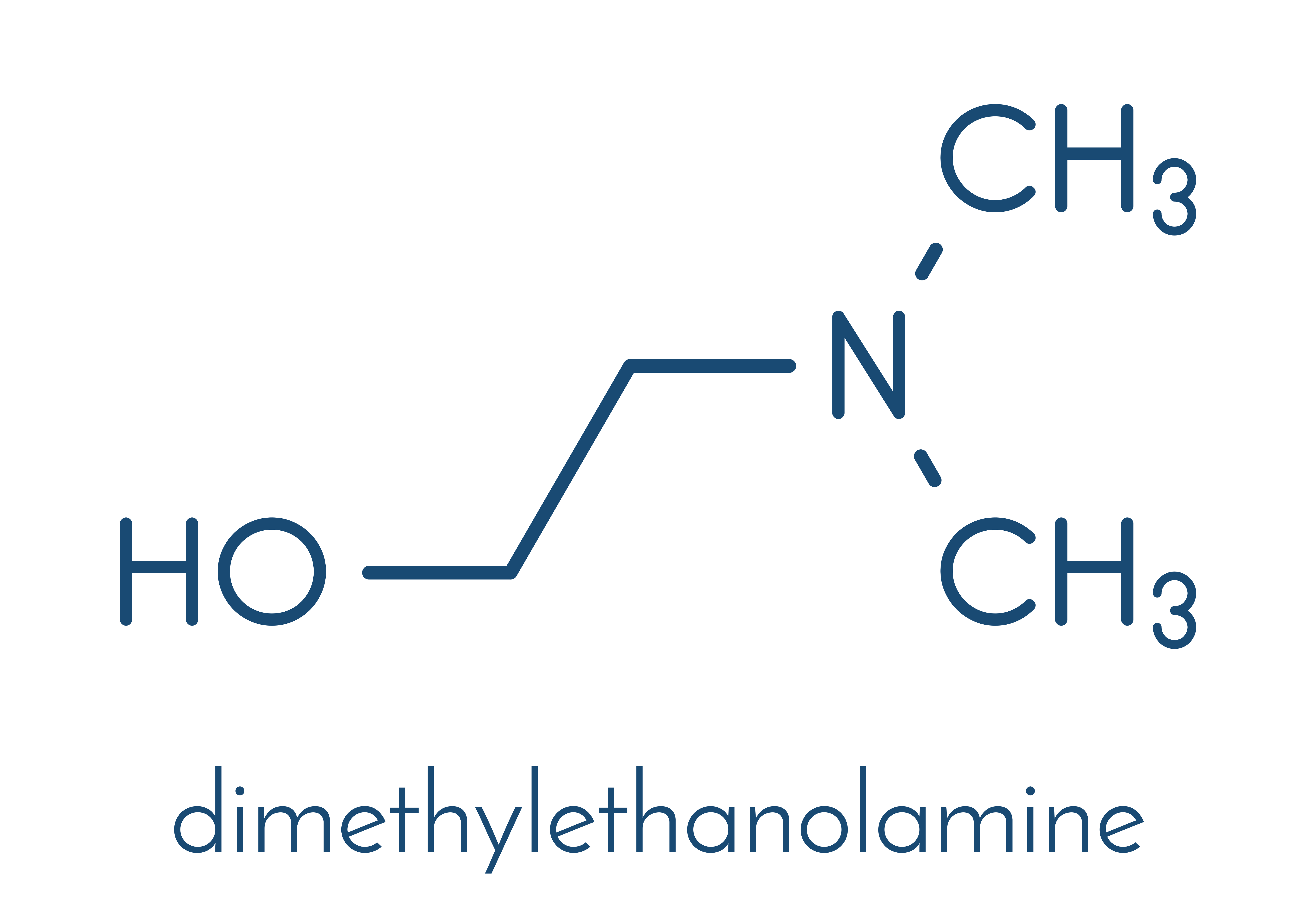 Dimethylethanolamine (DMAE)