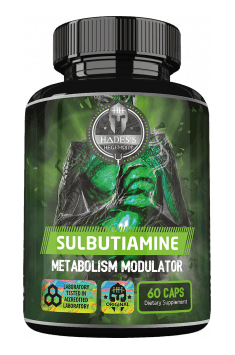 Recommended supplement containing Sulbutiamine is (basing on our customers reviews) Sulbutiamine from Hades Hegemony