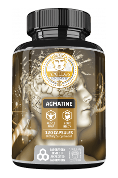 High dose of Agmatine in low price? Agmatine from Apollos Hegemony!