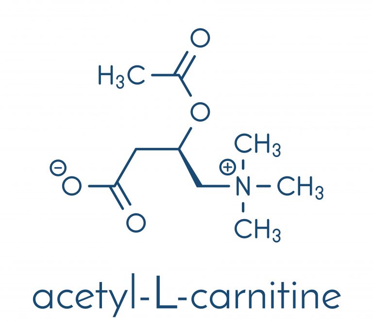 ALCAR - chemical formulation