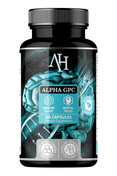 Recommended Alpha GPC supplement - Alpha GPC from Apollos Hegemony