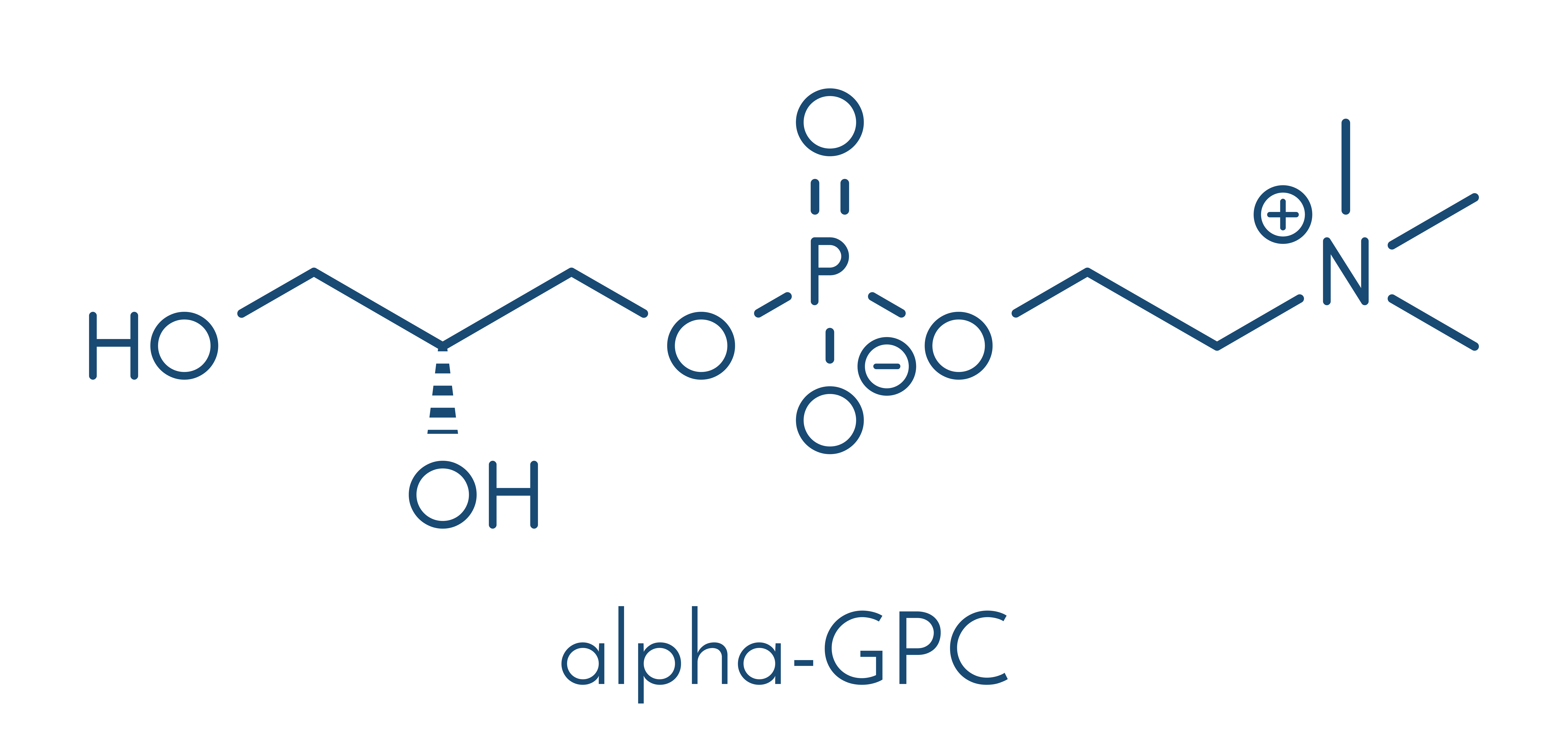 Alpha-GPC - optimal form of choline to supplement