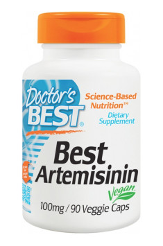 Recommended supplement containing high dose of Artemisinin - Doctor's Best Best Artemisinin