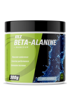 Recommended effective and cheap supplement containing beta alanine - MZ Store Beta-Alanine