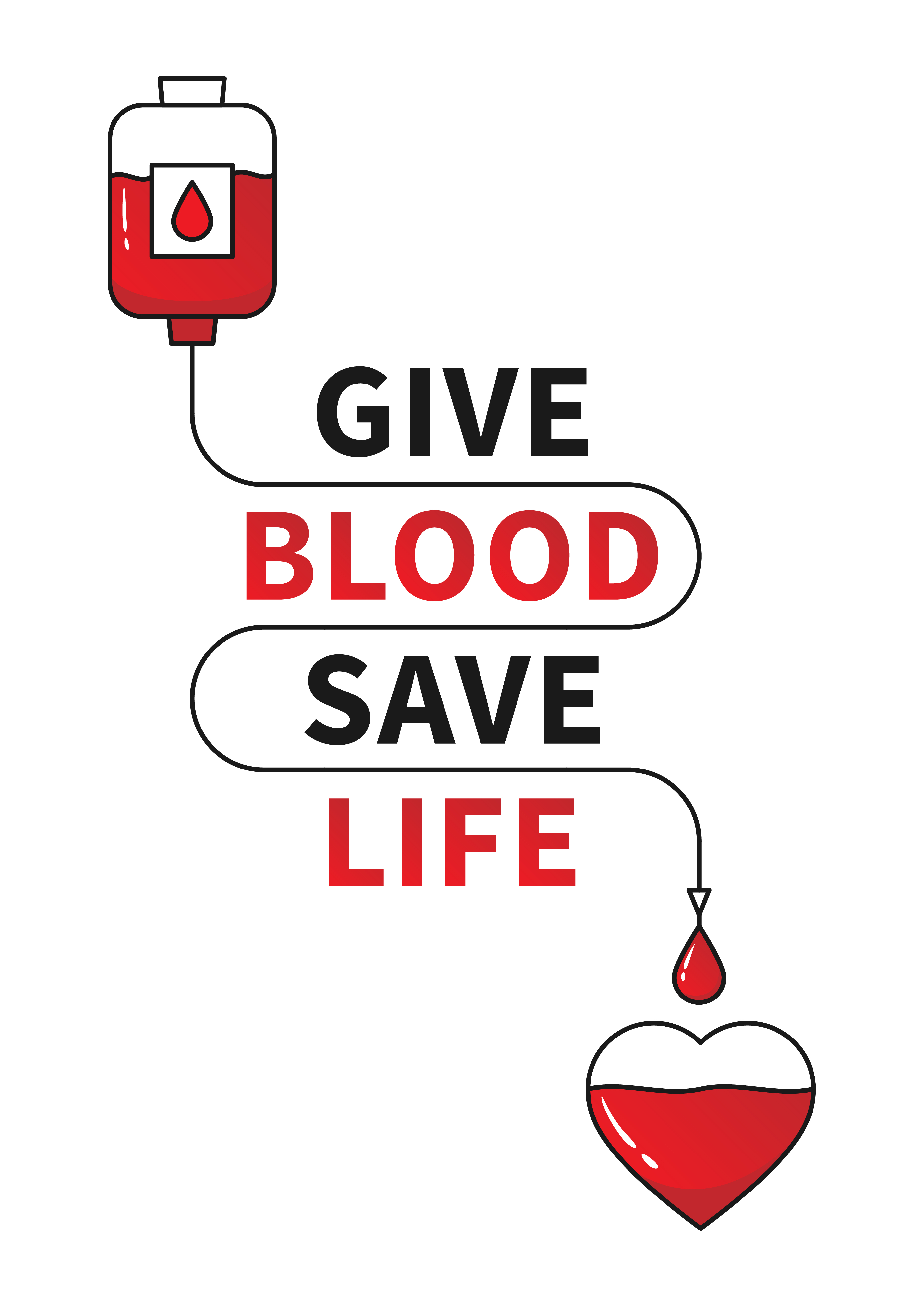 Blood donation is an beatufiul beneficence and we are highly encouraging to try even once if you only can!