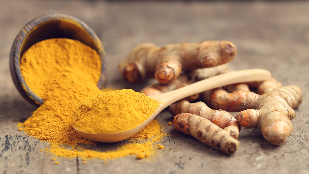 Curcumin - who didn't try it in curry already?