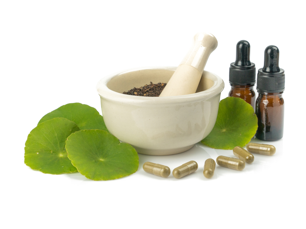 Gotu Kola can be supplemented in many ways - infusions, oil extracts, or as capsules with Gotu Kola extracts!