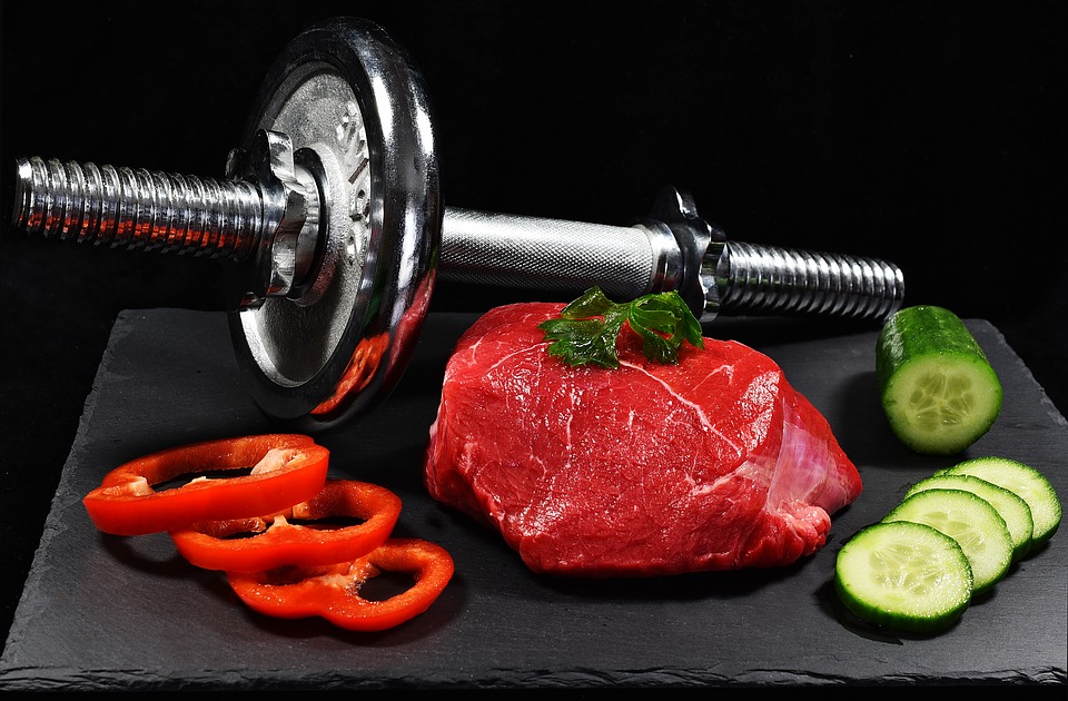 Proper training and diet are the basics of increasing muscle mass!