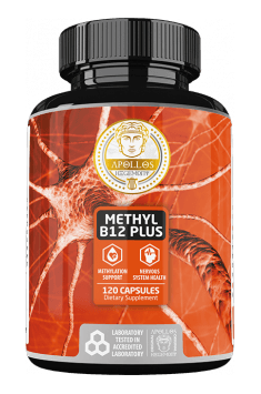 You want to supplement Vitamin B12 in its active form of Methylcobalamin? You know where to find it!