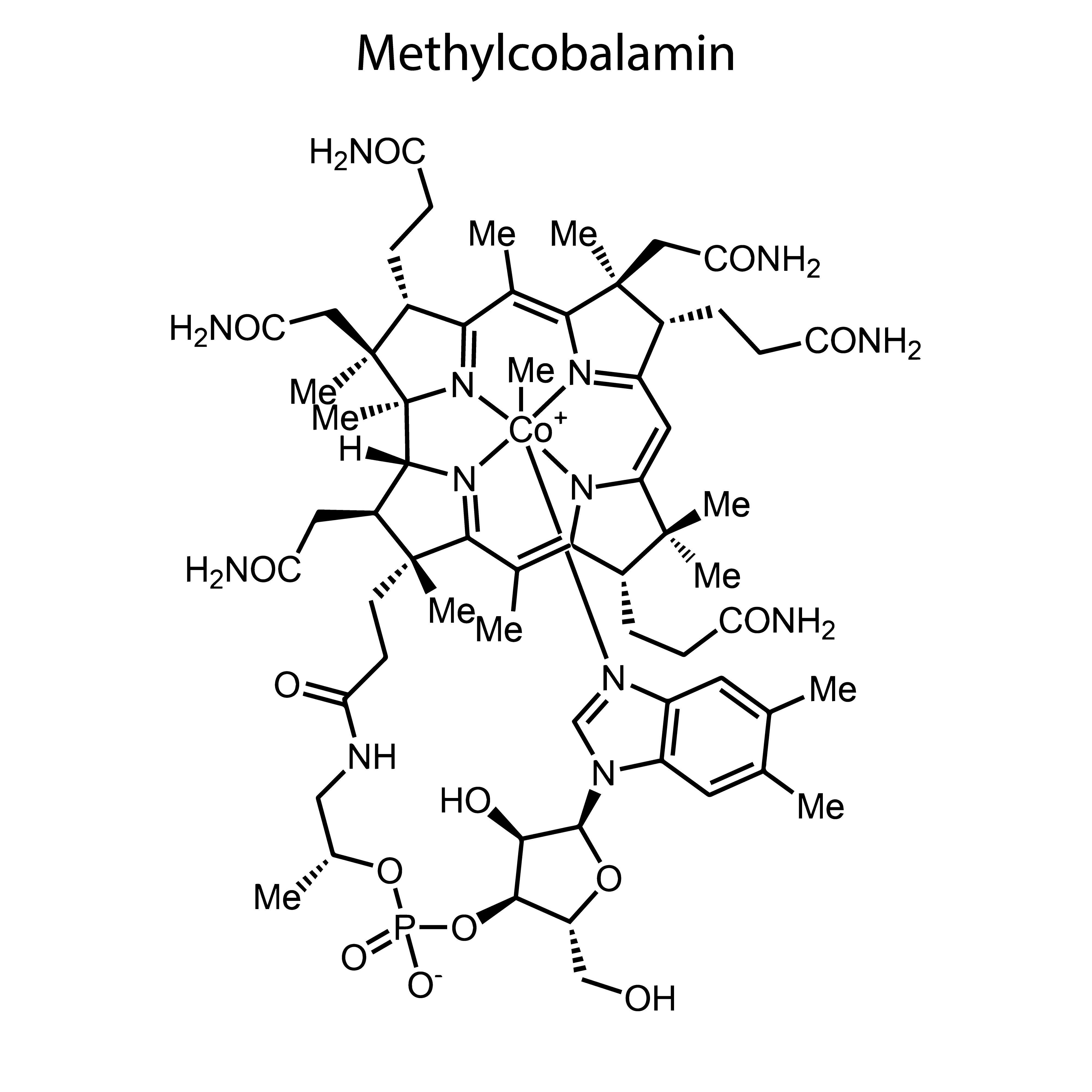 Methylcobalamin is more effective form of Vitamin B12, specifically useful if you suffer from MTHFR-related mutation