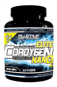 Elite Cordygen NANO2 is new generation of Cordyceps supplements