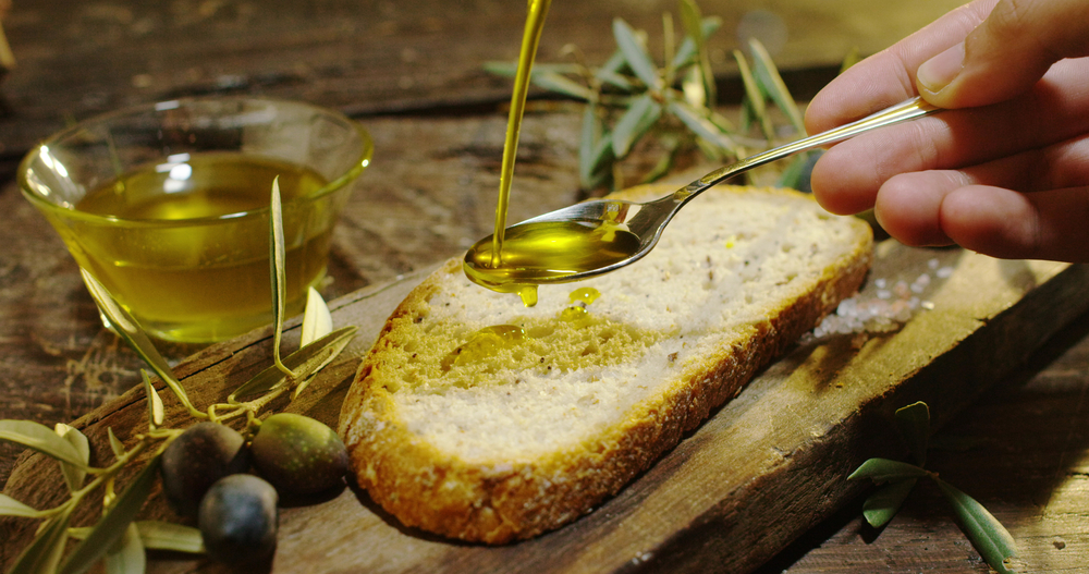 Probably everyone knows about healthy properties of Olive Oil, don't we?