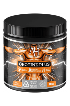 Recommended creatine supplement - Orotine Plus from Apollos Hegemony