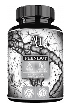 Recommended supplement containing high dose of Phenibut in cheap price is Phenibut from Apollos Hegemony! It has two variations - in powder and capsules form.