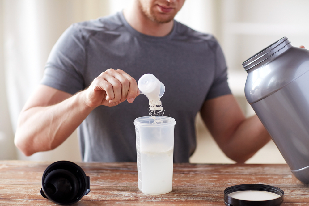 Protein should be taken alongside BCAA for synergistic actions of those two supplements