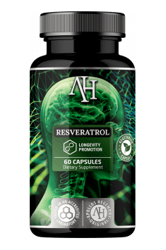 Recommended Resveratrol supplement - Apollo's Hegemony Resveratrol