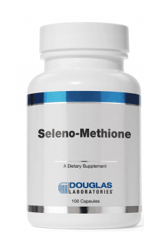 If you are looking for supplement containing the highest quality Selenium in Selenium-Methionine form, then Seleno-Methionine from Douglas Laboratories should be your choice!