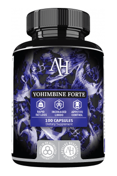 Yohimbine Forte is innovative supplement containing two forms of Yohimbine - Yohimbine and alpha-Yohimbine