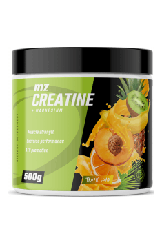 MZ Store Creatine - simply, cheap and effective creatine monohydrate.