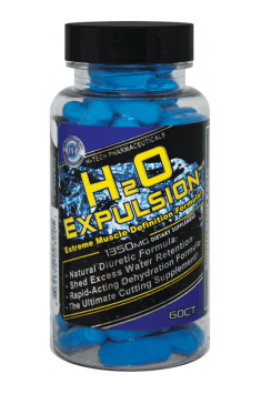 H20 Expulsion from Hi-Tech Pharmaceuticals is supplement containing most of above herbs. If you are looking for best natural diuretic, then that is the one which you should choose!