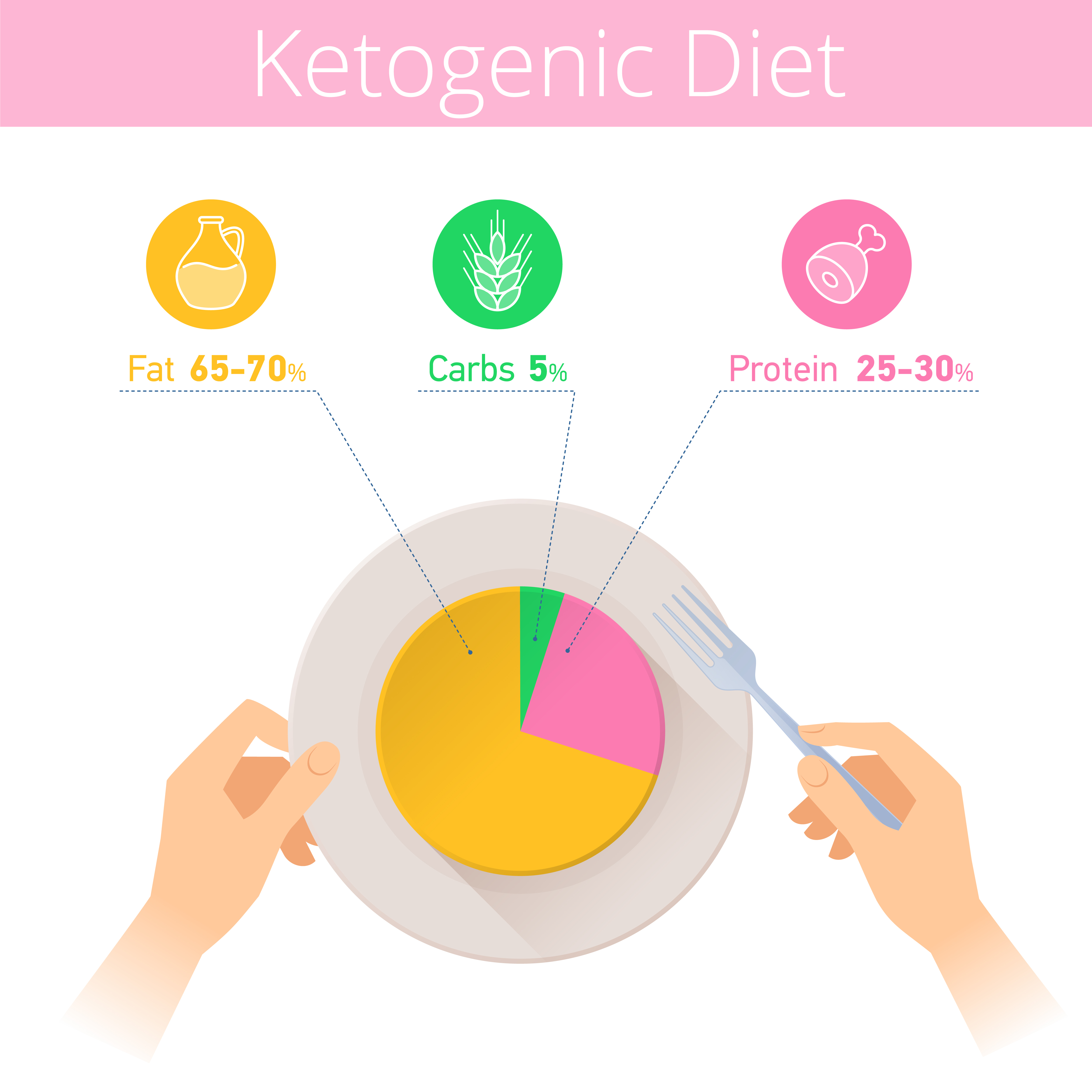 How your plate should be composed?