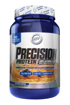 Precision Protein from Hi Tech Pharmaceuticals as the name says is probalby the most precise protein supplement on the market. Only for the most advanced adepts!