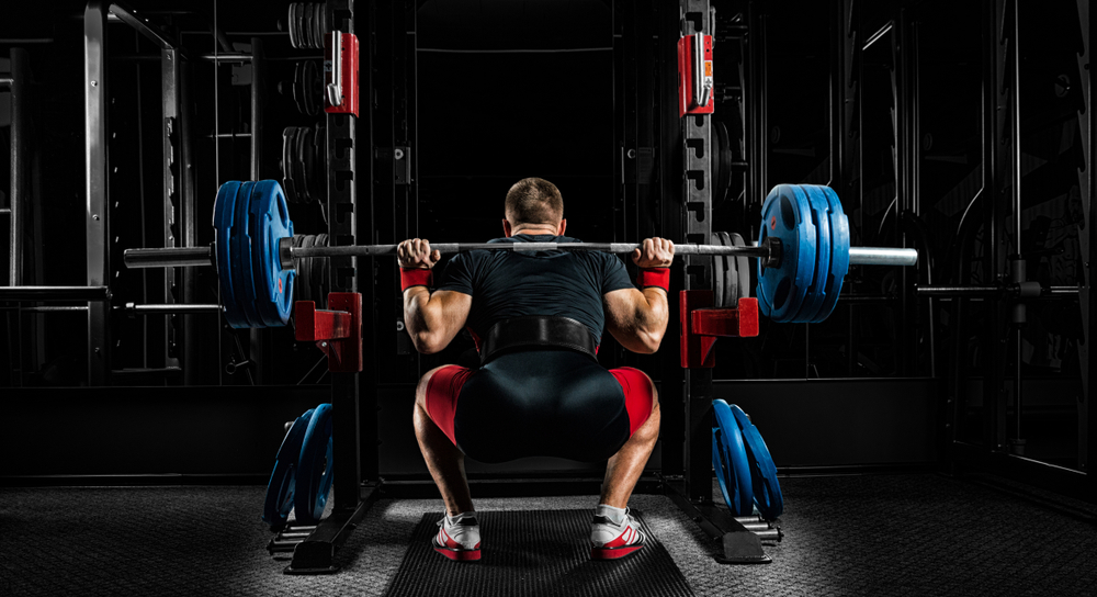 Squat is considered as the best exercise for legs. Is it in your training routine?