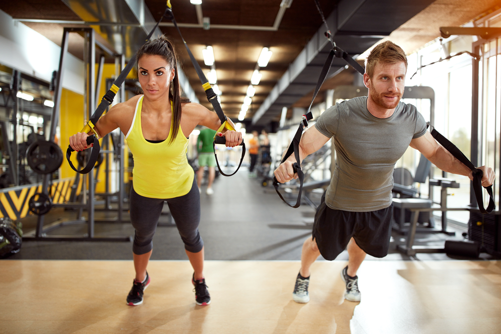 What instead of the gym? 5 ways to train without a gym