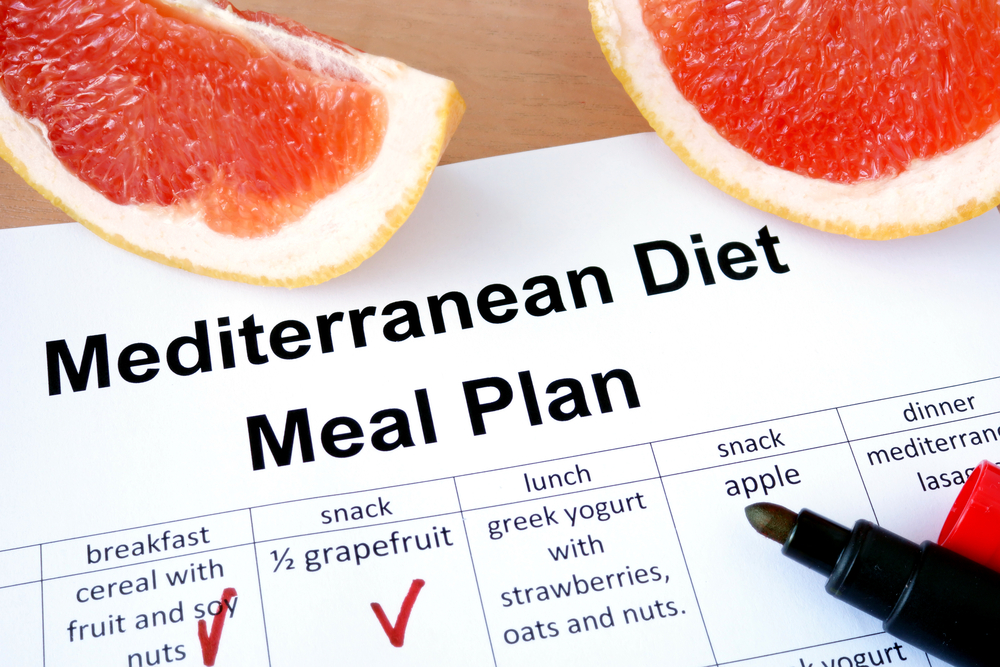 Remember to plan the mealn plan at the start of the diet. Try to stick to it strictly!