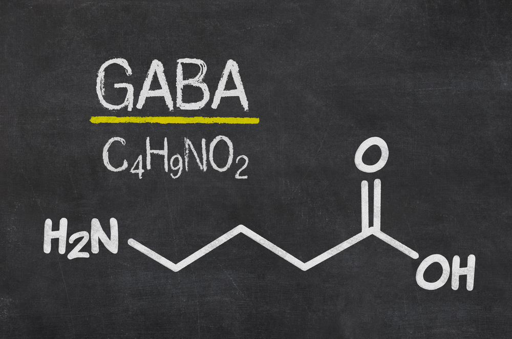GABA - chemical formula