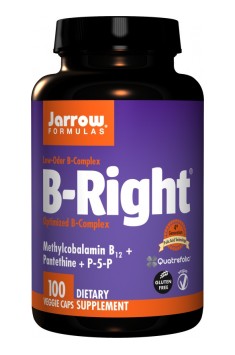 Jarrow Fomulas - B-Right