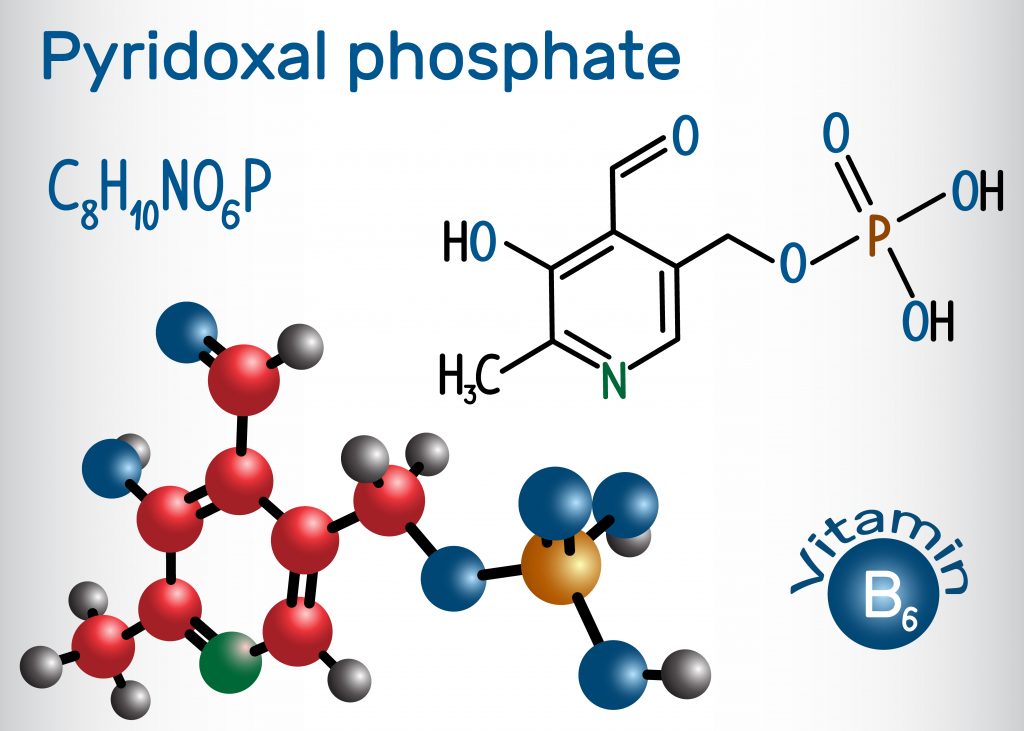 P5p Highly Bioavailable Form Of Vitamin B6