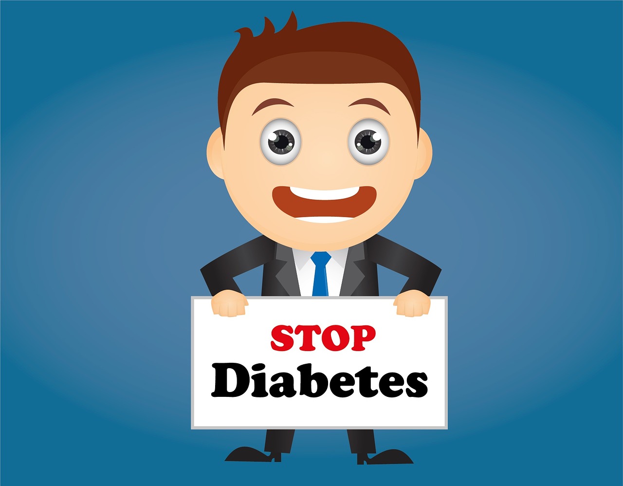 Diabetes is recognized as one of the civilizational diseases. We have to act!