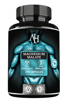 Recommended Magnesium Malate - Apollo's Hegemony Magnesium Malate