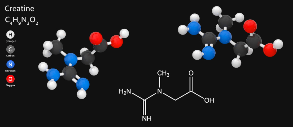 Creatine compound