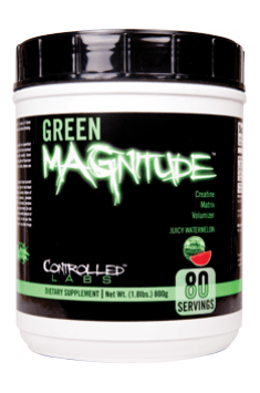 Green Magnitude is creatine with probably the best taste out there (personal though, certainly)