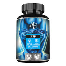 Apollo's Hegemony P5P plus is high quality supplement containing vitamin B6 in optimal P-5-P form mentioned in the article. Enriched with magnesium and Vitamin B2 for optimal, synergistic action.