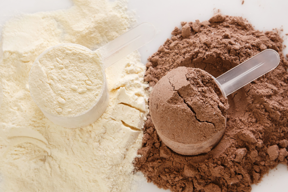 Vanilla or chocolate? Which is your favourite protein supplements taste?