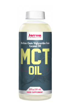 MCT Oil from Jarrow Formula - my personal recommendation!