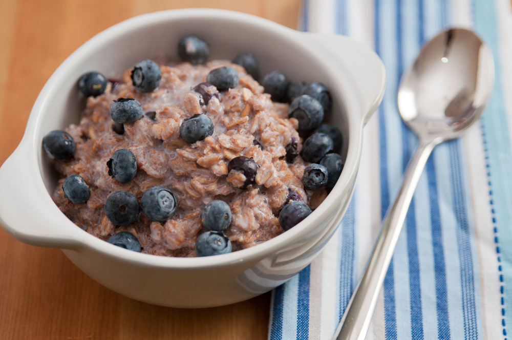 Oatmeal - simplicity is perfection!