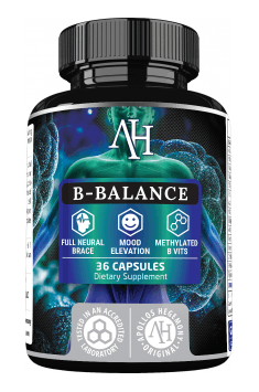 A set of B vitamins in effective doses and forms!