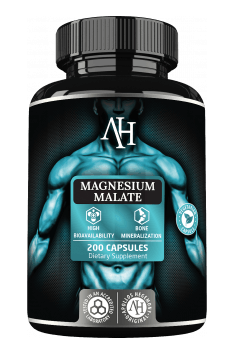 Recommended magnesium supplement