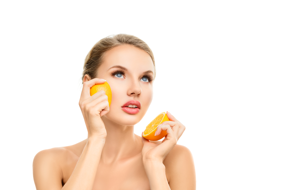 Vitamin C can be a huge friend for your skin!